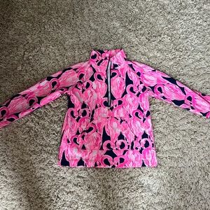 Lilly Pulitzer Pop Over